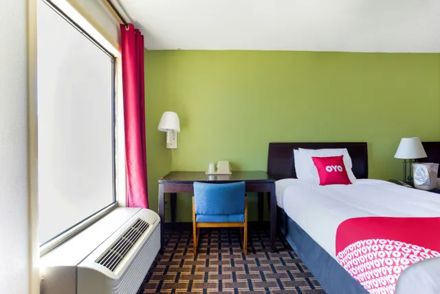 2 Full Bed، OYO Hotel Pensacola I-10 & Hwy 29 1/2