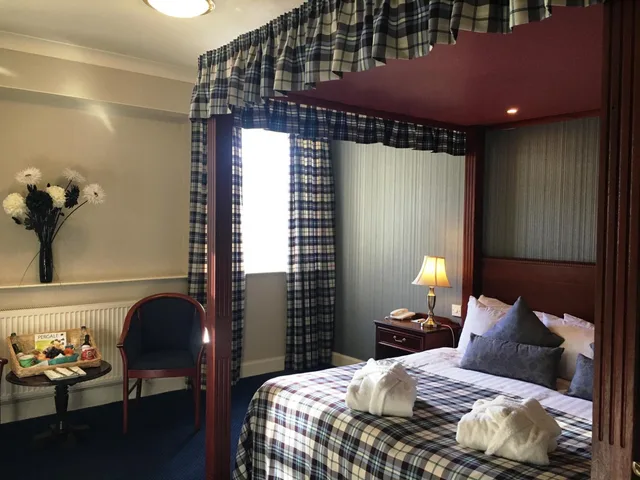 غرفة بسرير مزدوج، Ben Nevis Hotel And Leisure Club 2/5