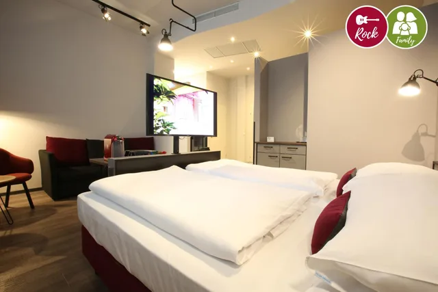 غرفة عائلية، arte Hotel Wien Stadthalle 9/10