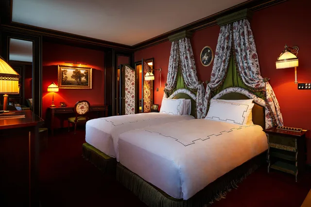 Grand, Secret, Deluxe, Twin Beds, L'Escape, a Luxury Collection Hotel, Seoul Myeongdong 1/3
