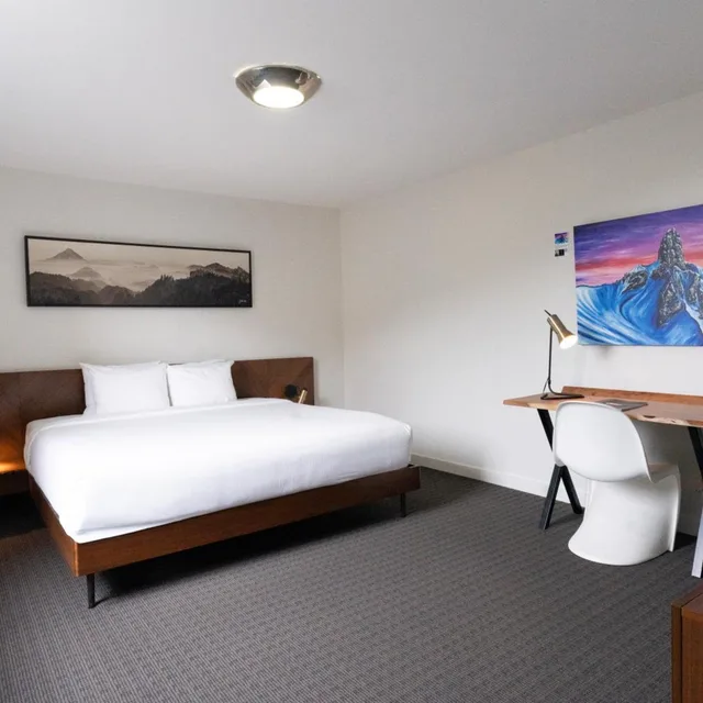 جناح بسرير كينج بغرفة نوم واحدة، Adara Hotel 4/8