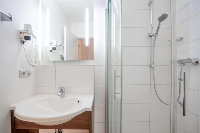 جناح بسرير مزدوج، Best Western Hotel Erlangen 3/3
