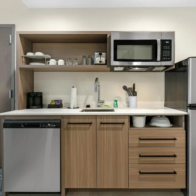 جناح استوديو بسريرين كوين لذوي الإعاقة، Home2 Suites by Hilton Somerset 7/8
