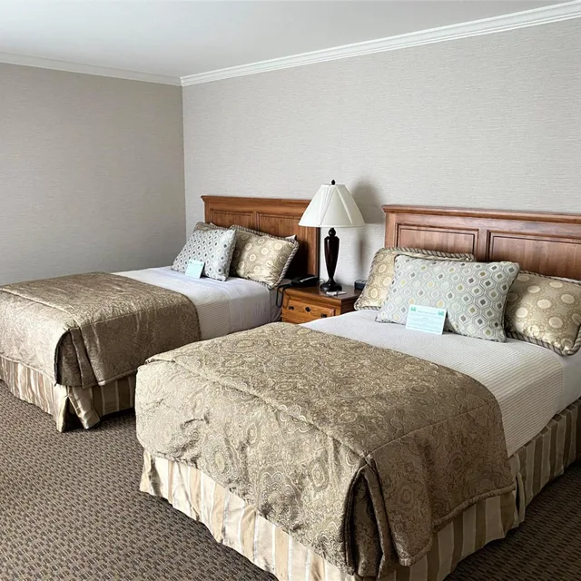 غرفة بسرير مزدوج، Columbus Motor Inn 1/5