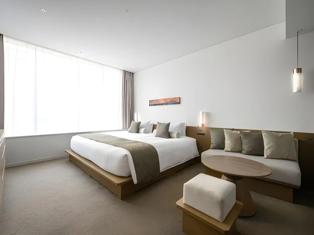 غرفة سوبيريور بسرير كوين، The Royal Park Hotel Iconic Kyoto 1/1