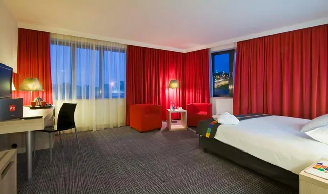 غرفة سوبيريور مفردة، Park Inn By Radisson Krakow 1/7