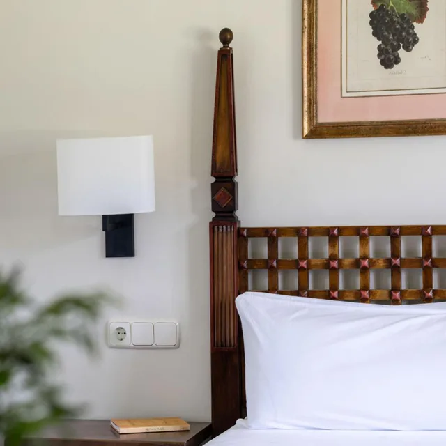 غرفة بسرير فردي، Parador De Albacete 2/3