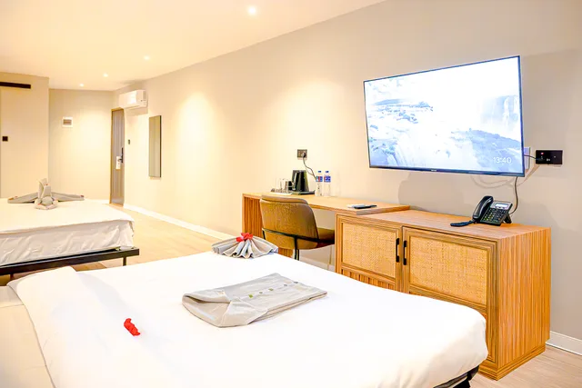Superior Ocean Room، Kombo Beach Resort 10/10