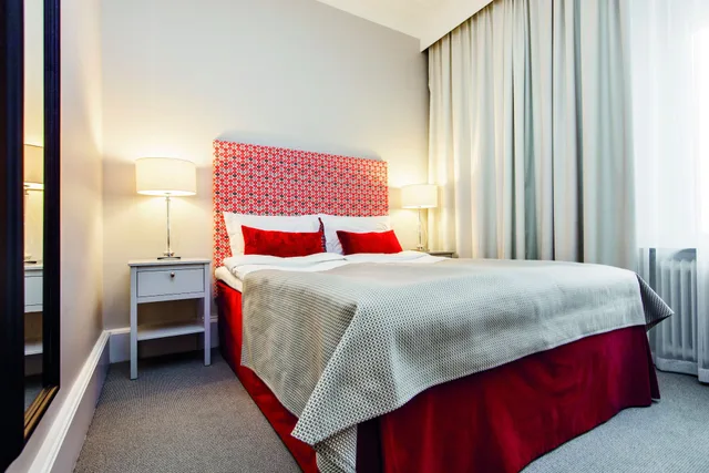 Standard Double A2D، Elite Stadshotellet Lulea 1/3
