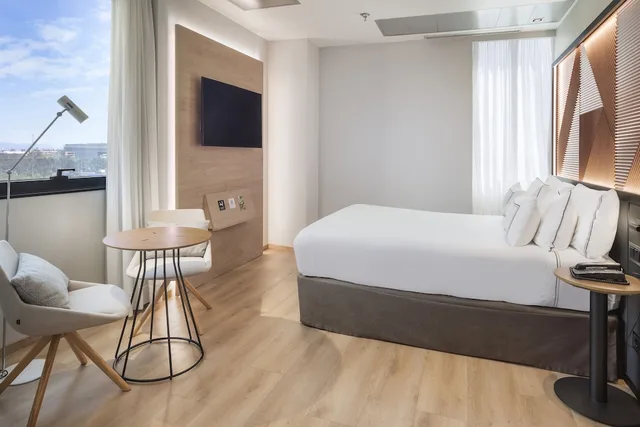 Melia, Twin Beds، Melia Avenida America 3/4