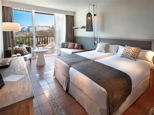غرفة بسرير مزدوج أو سريرين منفصلين، Fuerteventura Princess 1/3
