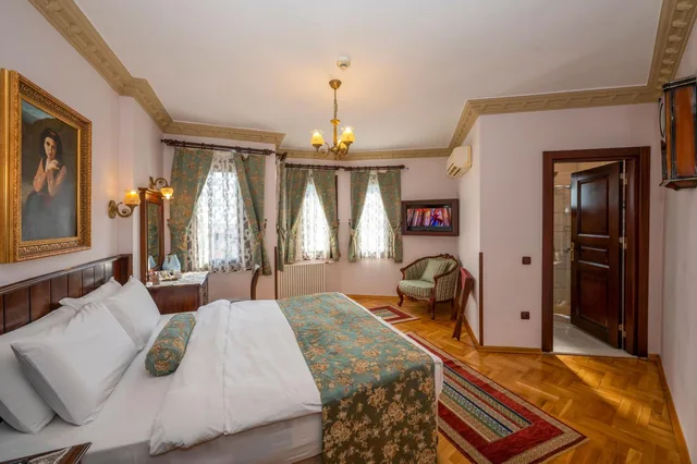 Deluxe, Queen Bed, Osmanhan Hotel 1/1