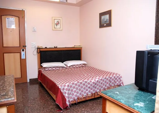 غرفة ديلوكس بسرير مزدوج، Hotel Harbour View 1/1