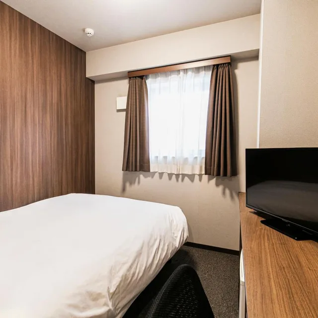 Room, Single, Smile Hotel Hakata Ekimae 2/9