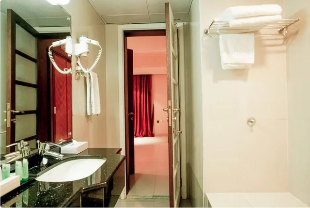 غرفة قياسية مفردة، La Rosa Hotel Ex Rotana Hotel Muscat 2/2