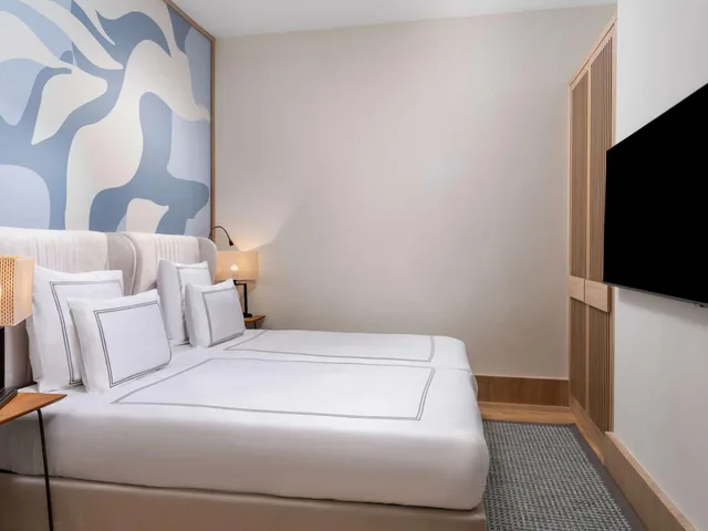 جناح جونيور بإطلالة على الفناء، Swissotel Living Bodrum 2/10