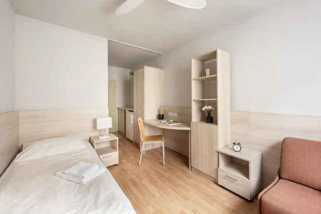غرفة مفردة، myNext - Hotel Rudy 1/22
