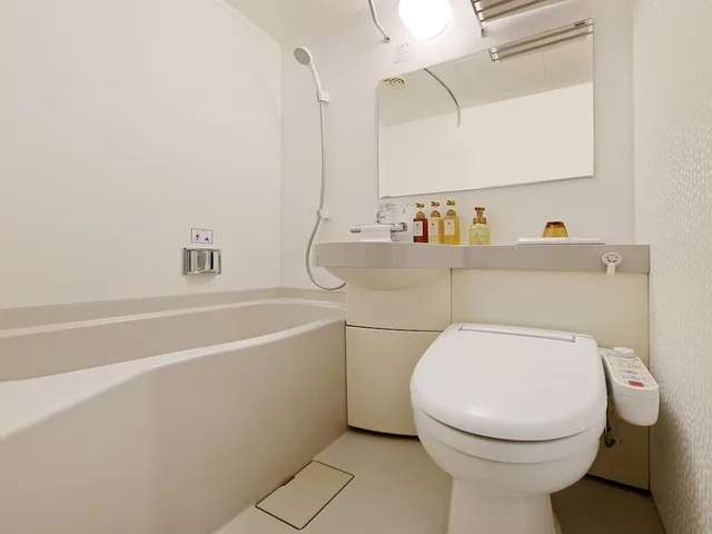 غرفة مفردة للمدخنين، Keio Presso Inn Gotanda 13/14