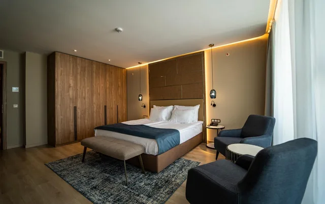 Family, Single Bed, Sea View, Wave Resort 6/10