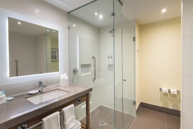 جناح استوديو بسرير كوين، Hampton Inn By Hilton Leon Guanajuato 3/3