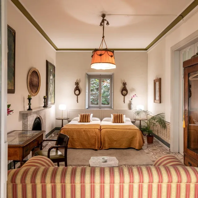 جناح، Art Boutique Hotel Chamarel 3/10