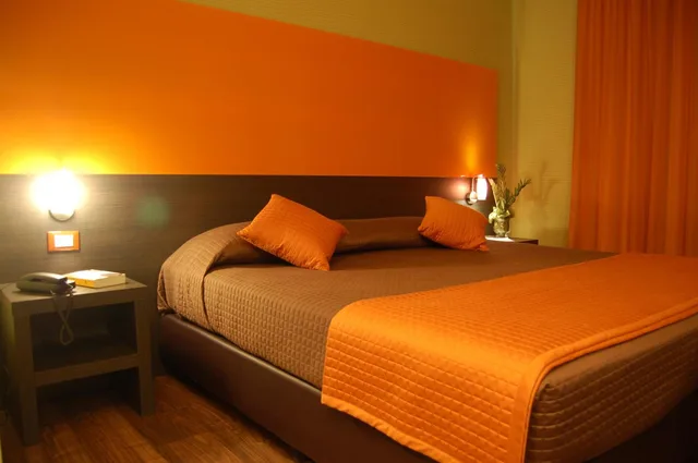 Standard, Double Bed, Andrea Doria Hotel 1/1