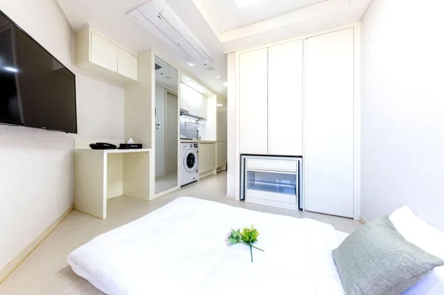 ondol، Shin Shin Hotel Seogwipo 3/8