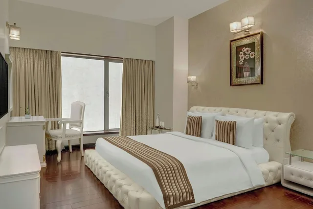 جناح بسرير كينج بإطلالة على المدينة، The Fern Residency Rajkot 1/5