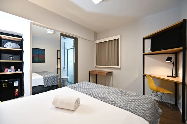 Standard, Single, Hotel Monreale Lifestyle Higienopolis Sao Paulo 1/8