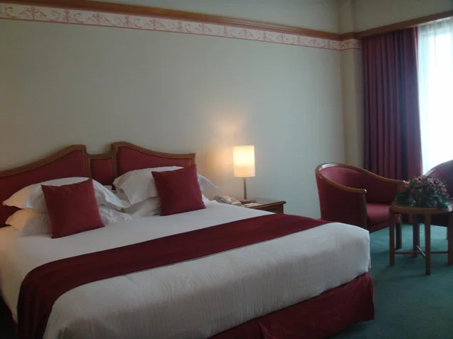غرفة سوبيريور بسرير مزدوج أو سريرين منفصلين، Grand Palace Hotel 1/6
