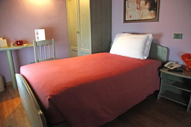 Room, Single, Semi Double Bed، Country Hotel Al Gallo 8/10