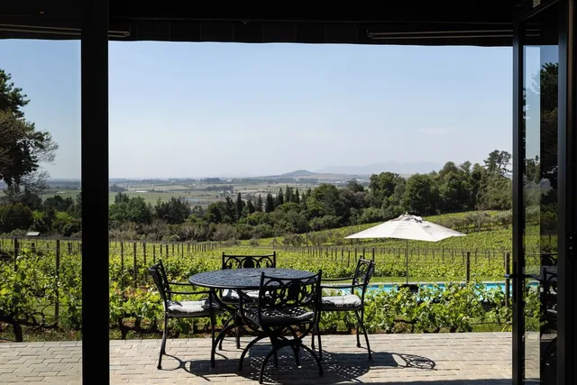 Kunjani Cottages، Stellenbosch 48/54