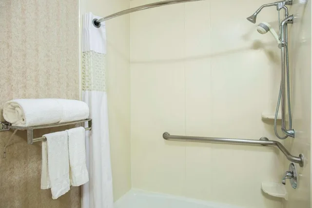 غرفة بسرير فردي لذوي الإعاقة، Hampton Inn By Hilton Torreon-Airport Galerias 3/3
