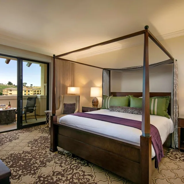 جناح سيغنتشر بغرفة نوم واحدة، Grand Reserve at The Meritage 1/3