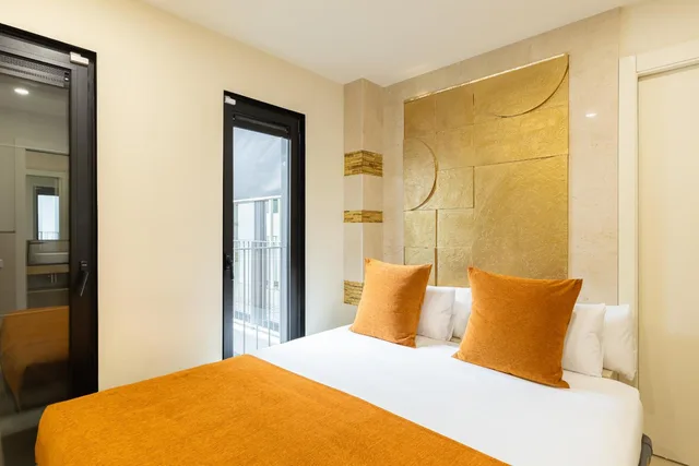 شقة سوبيريور بـ3 غرف نوم، COSMO APARTMENTS RAMBLA CATALUNYA 3/10
