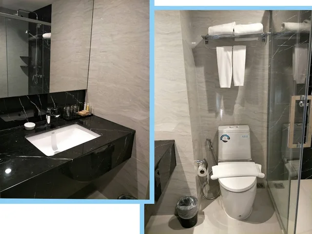 غرفة سوبيريور بسرير كينج بإطلالة على النهر، Fortune River View Nakhon Phanom 3/3