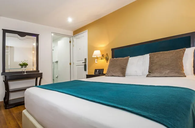 غرفة سوبيريور، Hotel Le Manoir Bogota 9/10
