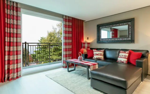 Royal, Suite, 2 Double Beds, Pet Friendly, 32 Pyeong، Kensington Resort Seorak Valley 2/2