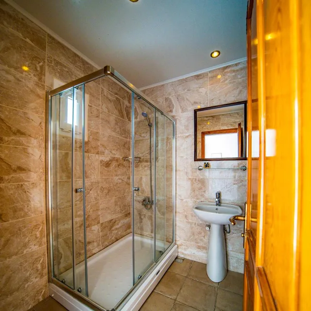 غرفة اقتصادية بسرير مزدوج، Nagi Beach Hotel 10/10
