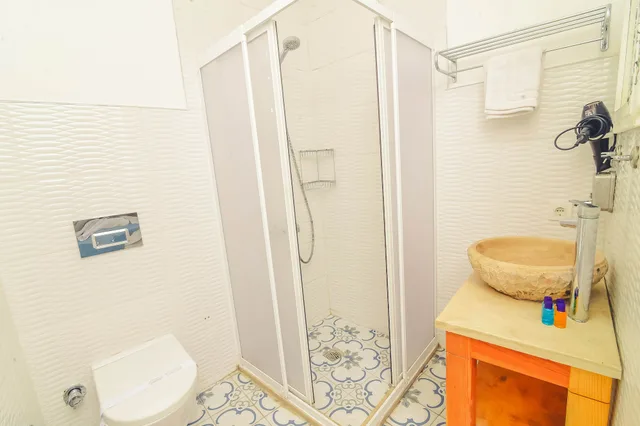 غرفة ديلوكس بسرير كينج، Alacati Asmali Konak Hotel 8/9