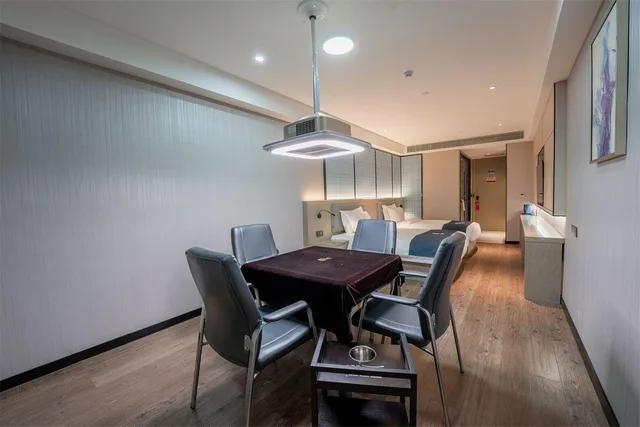 Echarm Hotel Xiaogan Yunmeng Mengze Lake Branch، Yunmeng Chengguanzhen 38/44