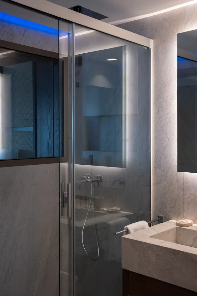Open Plan, Luxury, Suite, King Bed, Sea Front, Shared Pool, 2 Sofa، Nana Royal Premium Resort & Spa 8/9