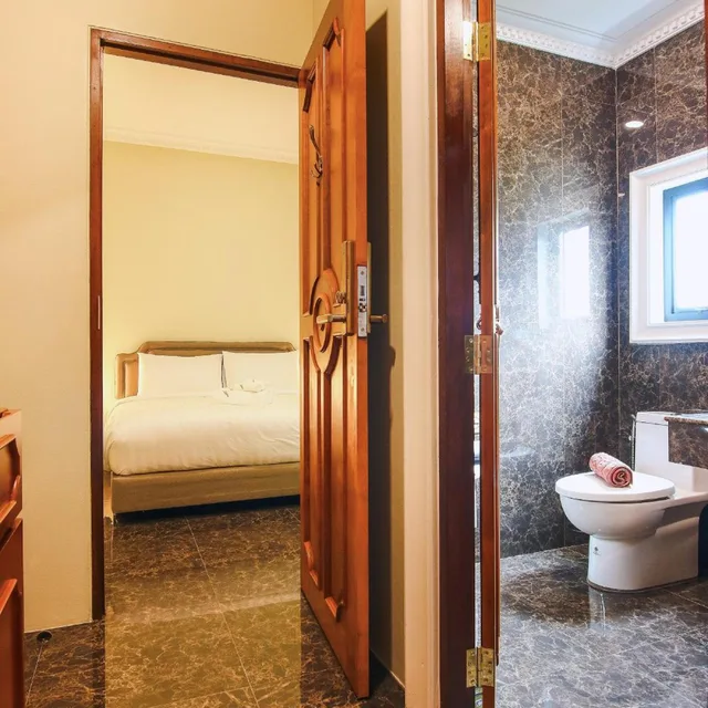 غرفة عائلية، A Villa Huahin Hotel 3/6