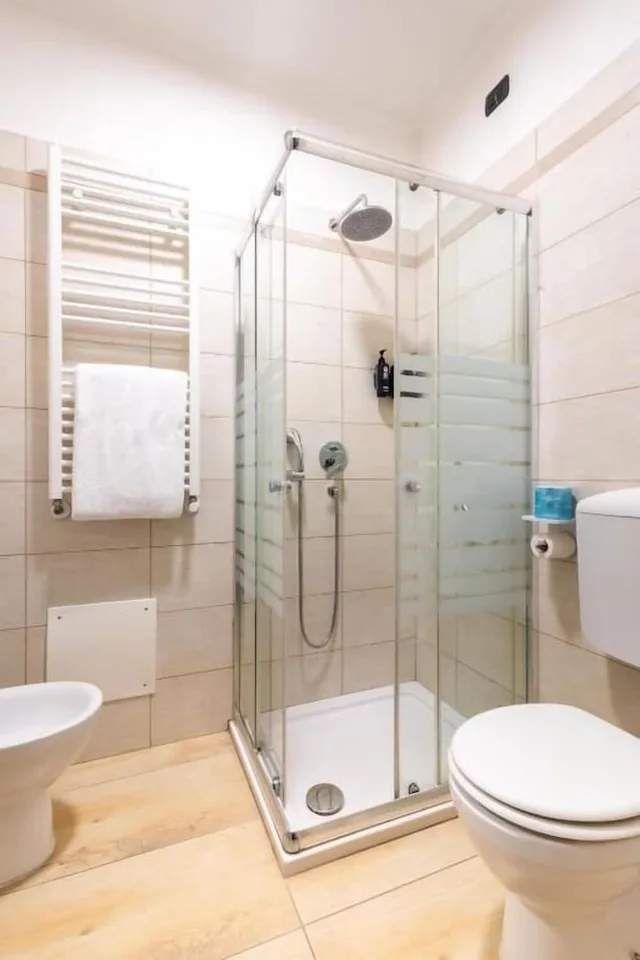 غرفة قياسية بسرير كوين، Wyndham Garden Conegliano 4/5