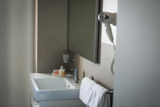 Classic, Quadruple, Side Sea View, Balcony, Pool Access، Yes Hotel Touring & Spa 8/8