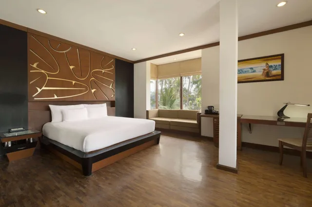 Special, Superior, King Bed، Ramada Resort by Wyndham Kochi 2/4