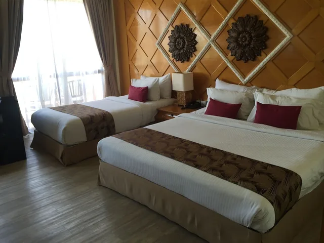 Water, Junior, Chalet, King Bed، Lagoon Residence @ Langkawi 1/4