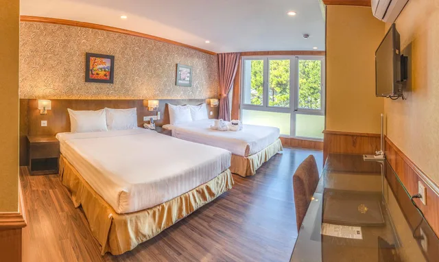 Premier, Family, Kings Hotel Dalat 1/1
