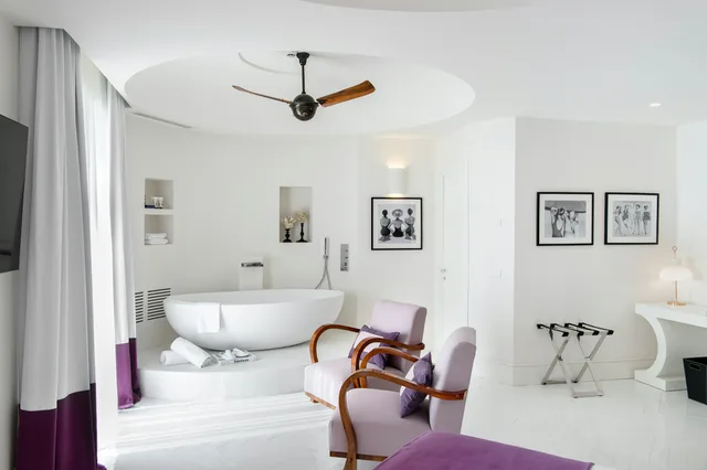 Romantic, Junior Suite, Miramalfi Hotel 2/4