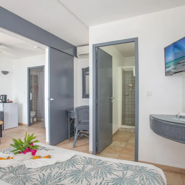 Superior, Kitchenette, Karibea Resort Sainte Luce Residence Caribia 6/6